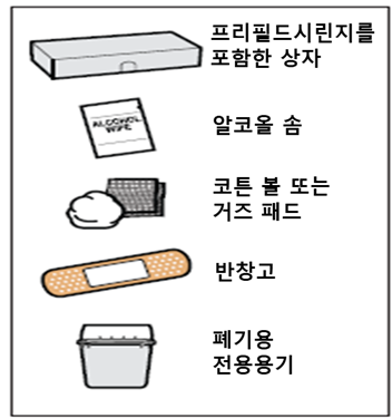 공식 설명서 삽화