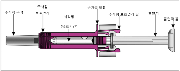공식 설명서 삽화