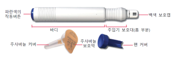 공식 설명서 삽화