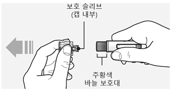 공식 설명서 삽화