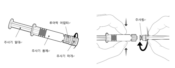 공식 설명서 삽화