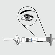 A drawing of a syringe with an eye

AI-generated content may be incorrect.