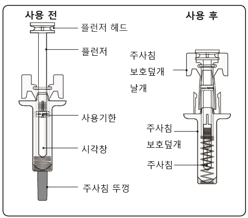 공식 설명서 삽화
