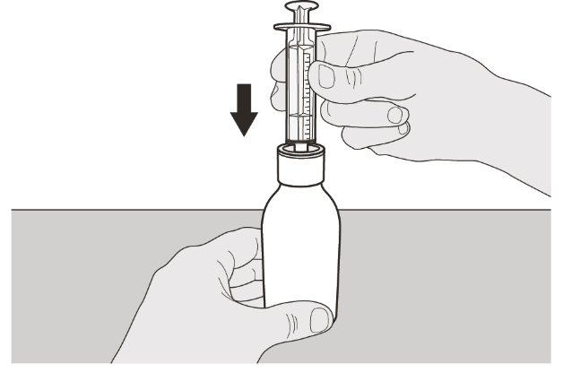 A drawing of a syringe being held by a hand

Description automatically generated