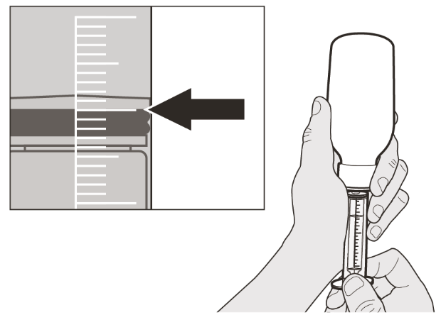 A close-up of a syringe

Description automatically generated