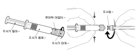 공식 설명서 삽화