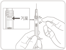공식 설명서 삽화