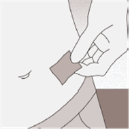 공식 설명서 삽화