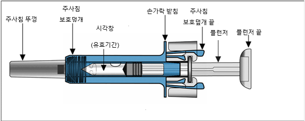 공식 설명서 삽화