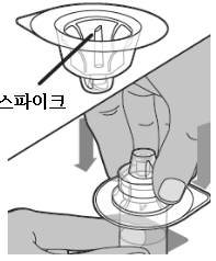 공식 설명서 삽화