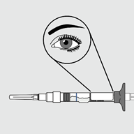 A drawing of a syringe with a eye and a magnifying glass

AI-generated content may be incorrect.