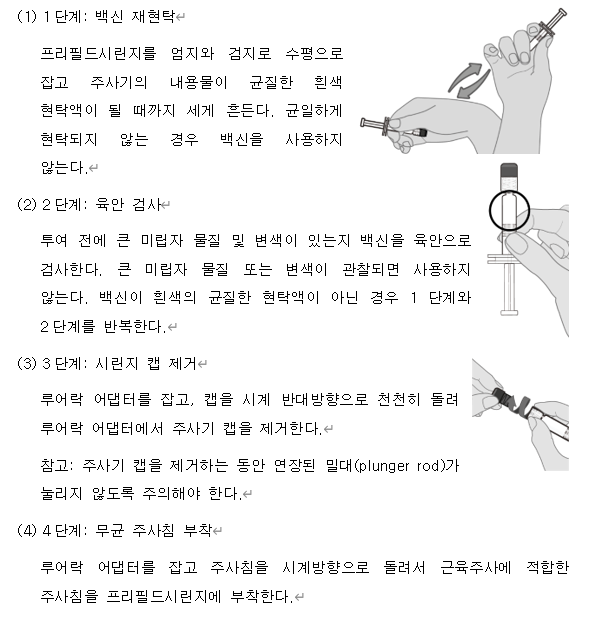 공식 설명서 삽화