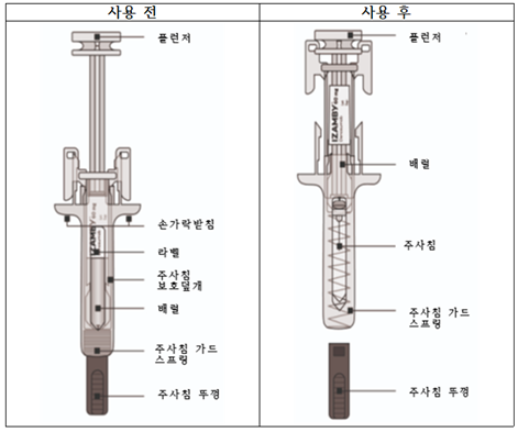공식 설명서 삽화