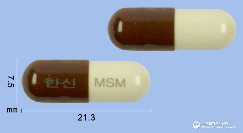 메시마캡슐(상황균사체엑스) 등록 사진