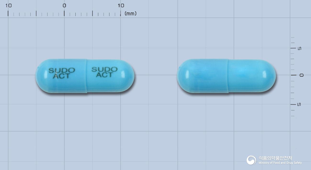 팜젠아세틸시스테인캡슐200mg 등록 사진