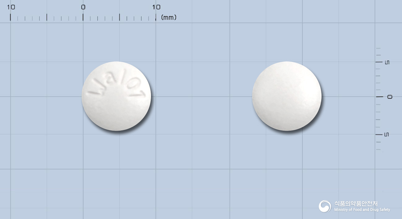 클리신정(클로닉신리시네이트)(수출명:CLICIN Tab) 등록 사진