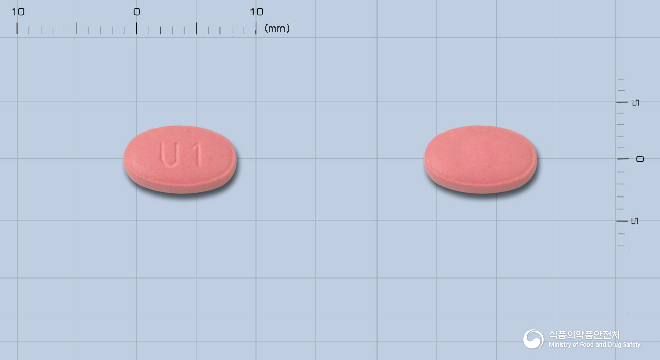 벨라제정45mg(브로멜라인) 등록 사진