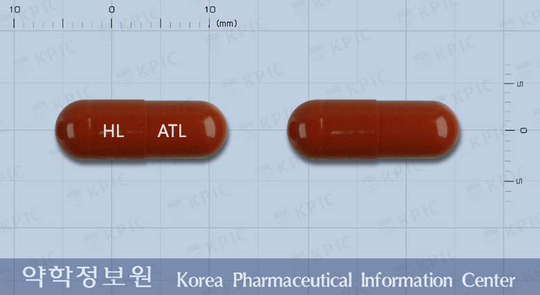 안토리브캡슐(포도엽건조엑스) 등록 사진