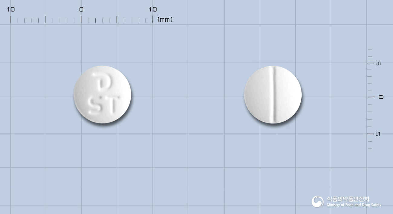 히스탄에프정16mg(베타히스틴염산염) 등록 사진