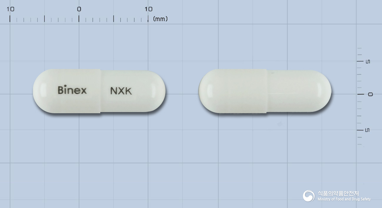 비스칸엔캡슐(바실루스리케니포르미스균) 등록 사진