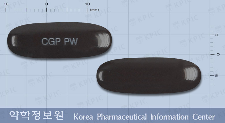 파워본연질캡슐 등록 사진