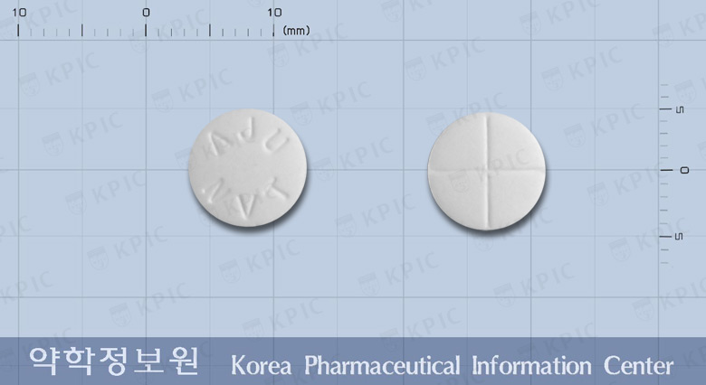 네비칸정(네비보롤염산염) 등록 사진