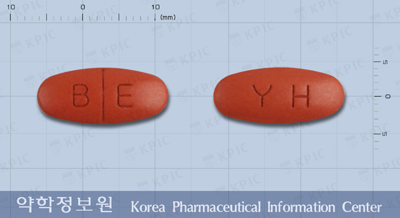 삐콤씨이브정 등록 사진