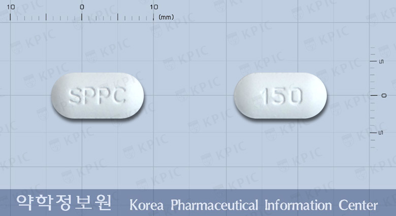 보니엠정150밀리그램(이반드론산나트륨일수화물) 등록 사진