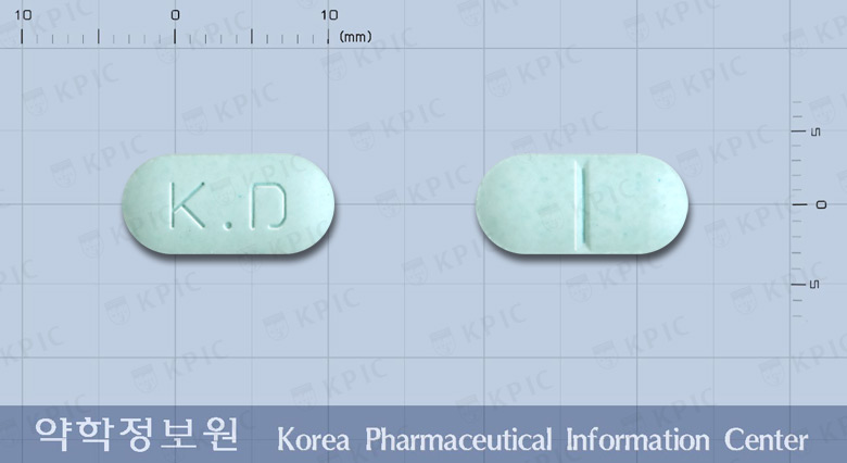 에카린에이정 등록 사진