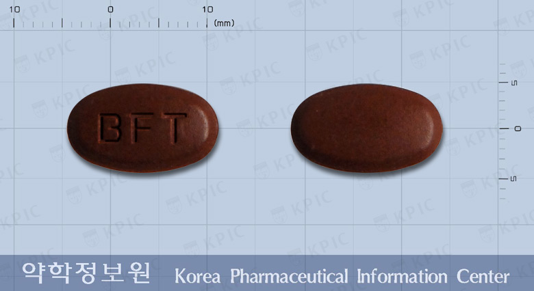 벤포메가정 등록 사진