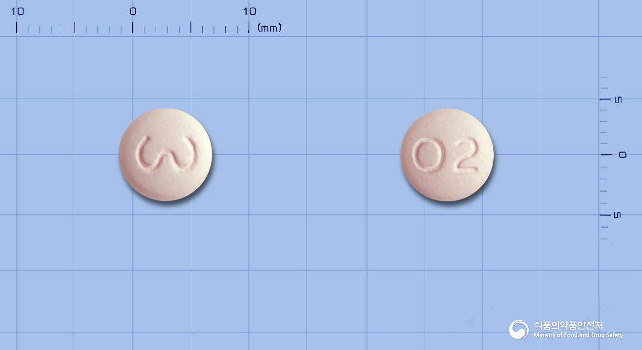 솔리신정10mg(솔리페나신숙신산염) 등록 사진