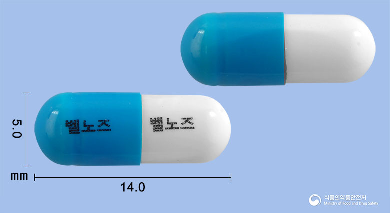 벨노즈캡슐 등록 사진