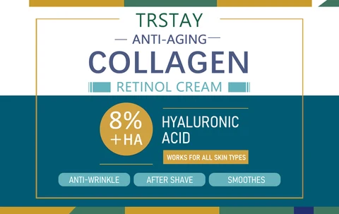 Trstay Collagen 포장