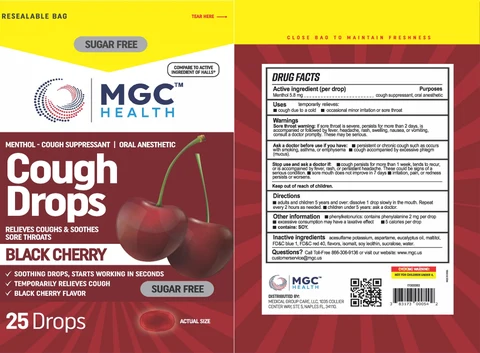 MGC Health 포장