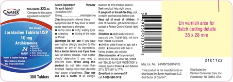 Loratadine-tablets-10mg-300s-container