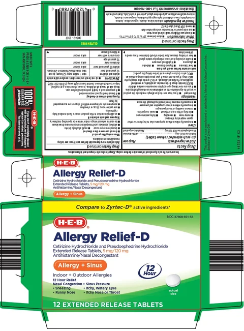 allergy relief d packaging