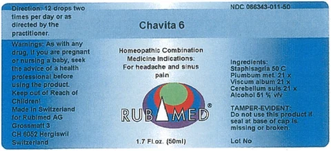 Chavita 6 포장