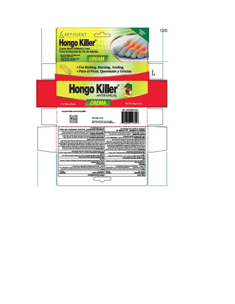 Hongo Killer 포장