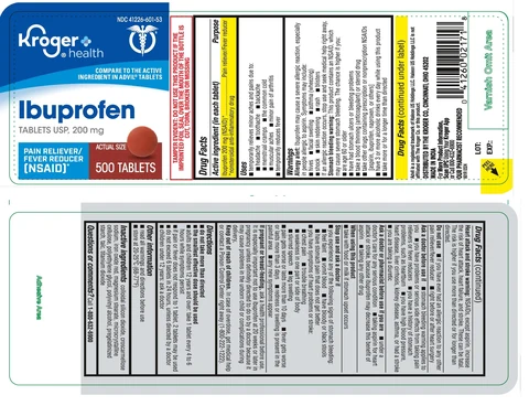 IBUPROFEN 포장