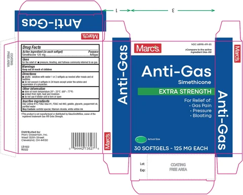 Anti-Gas 포장