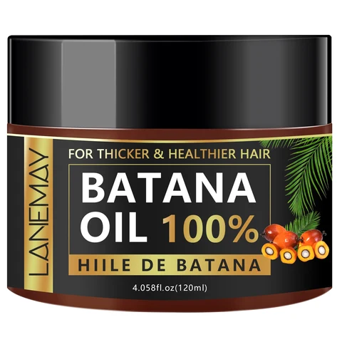 Batana Oil Hair Mask 포장