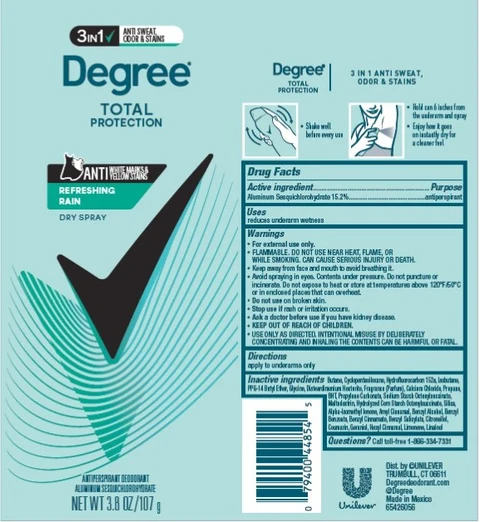 Degree 포장