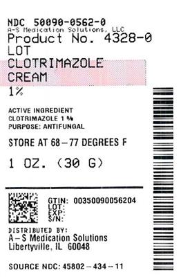 clotrimazole packaging