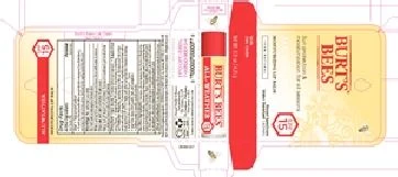 ALL WEATHER SPF 15 LIP BALM 포장