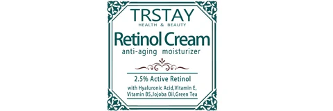 Trstay anti-aging moisturizer 포장