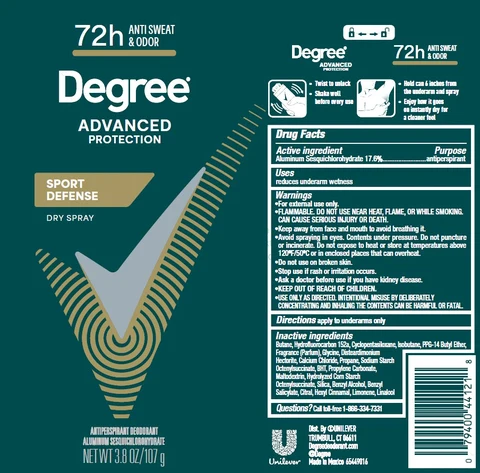 Degree 포장
