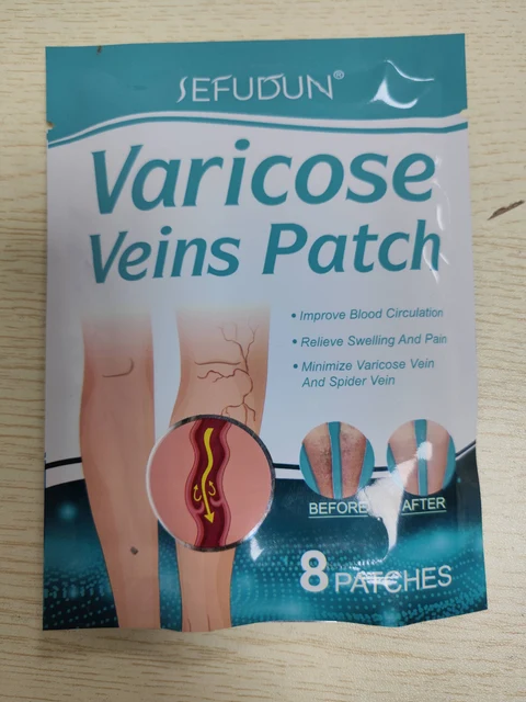 Varicose Veins Patch 포장