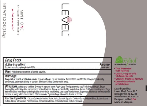 Level Anticavity packaging