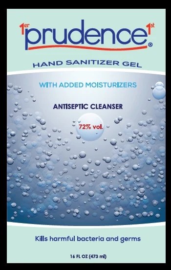 Hand Sanitizer 포장