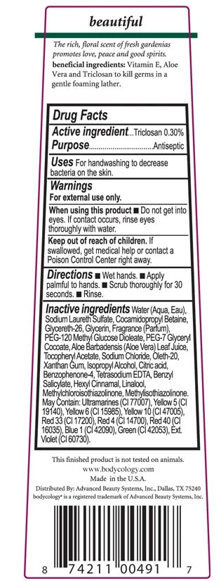Back Label